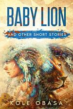 Baby lion short for sale  UK