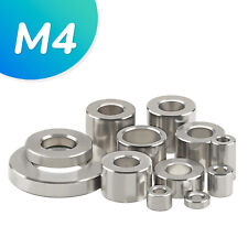Stainless steel spacers for sale  Shipping to Ireland