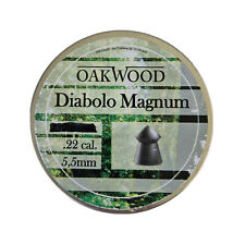 Akwood magnum diabolos gebraucht kaufen  Selb