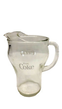 Vintage pitcher coca for sale  Brownsville