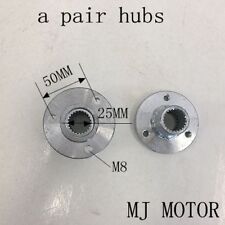 Pair wheel hub d'occasion  Expédié en Belgium