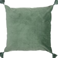 Housse coussin velours d'occasion  France