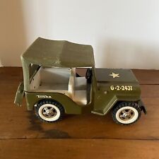 Tonka green army for sale  Woodford