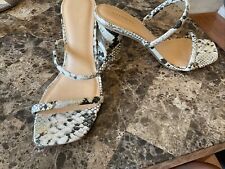 Round chunk heel for sale  Sterling Heights