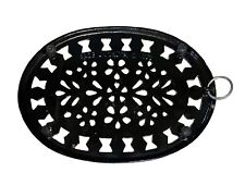 Cast iron trivet for sale  Greenfield