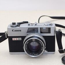 Vintage canonet ql17 for sale  SANDOWN