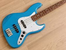 2019 Fender Hybrid 60s Jazz Bass California Blue w/ USA Pickups, Japan MIJ for sale  Shipping to South Africa