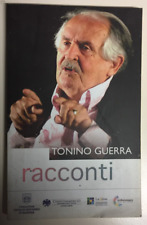 Tonino guerra racconti usato  Gorizia