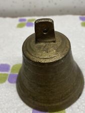 Antica campana bronzo usato  Villachiara