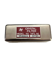 Crystal filter yf455dq gebraucht kaufen  Biberach a.d. Riß