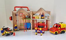 Fireman sam deluxe for sale  THATCHAM