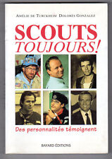 Scouts personnalités témoign d'occasion  Mulhouse-