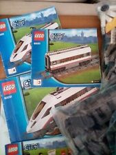 lego city train track for sale  VERWOOD