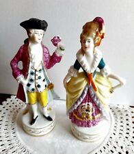 Pair samson porcelain for sale  ST. COLUMB