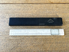 Vintage slide rule for sale  Shipping to Ireland