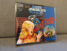 Night trap sega d'occasion  Toulon-