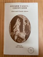 Aylmer vance ghost for sale  BRECON