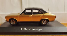 Vanguards hillman avenger for sale  WARWICK