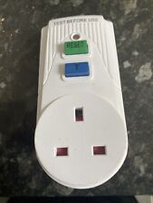 Rcd power circuit for sale  LIVERPOOL
