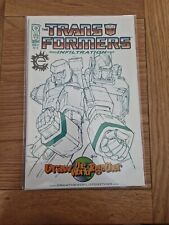 Transformers issue bristol for sale  PERTH