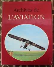 Archives aviation .borgé d'occasion  Valréas