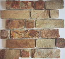 Mosaic tile slate for sale  Shipping to Ireland