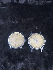 Vintage mechanical watches for sale  HERNE BAY