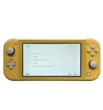 Yellow nintendo switch for sale  BARROW-IN-FURNESS