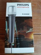 Microphone philips 8302 d'occasion  Caen