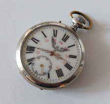 Taschenuhr pocket watch gebraucht kaufen  Bielefeld