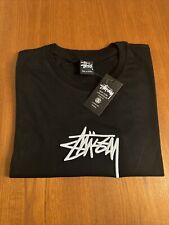 Stussy shirt brand for sale  DUNSTABLE
