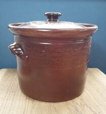 1970 crock casserole for sale  CRAVEN ARMS