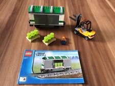 Lego city 3677 gebraucht kaufen  Großrosseln