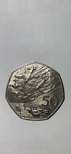 1994 50p coin for sale  LONDON