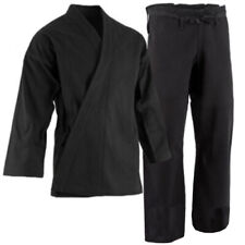 TMA 14 oz Extra Heavyweight Brushed Cotton Drawstring Uniform Karate Gi for sale  Shipping to South Africa