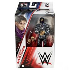 Boneco de ação Dominik Mysterio WWE Mattel Elite Series #109 luta livre comprar usado  Enviando para Brazil