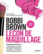 Leçon maquillage.bobbi brown. d'occasion  Aix-les-Bains