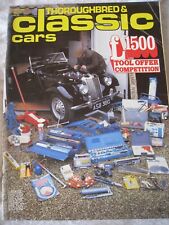 Classic cars magazine for sale  BRISTOL