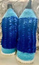Crochet pencil pillow for sale  ST. ALBANS