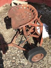 Pull behind seat for sale  Hamel