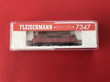 Fleischmann 7347 elektro gebraucht kaufen  Hechtshm.,-Ebershm.
