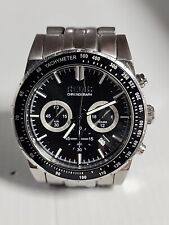 Relic chronograph black for sale  Lewis Center