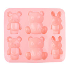 Bear silicone mold for sale  Shipping to Ireland