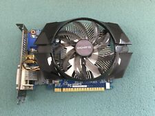 GIGABYTE GeForce GTX 650 GV-N650OC-1GI 1GB GDDR5 PCIE Video GPU | GPU783 for sale  Shipping to South Africa