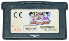 Super Street Fighter II Turbo Revival game for Nintendo Game boy Advance - GBA. na sprzedaż  PL