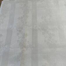 Irish linen tablecloth for sale  Ashtabula