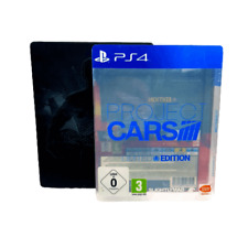 PS4 - Project Cars Limited Edition with Steelbook - Playstation 4 for sale  Shipping to South Africa