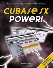 Cubase power robert for sale  USA