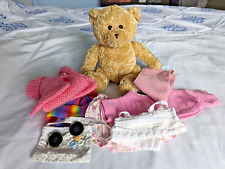 Teddy bear bundle for sale  TORQUAY