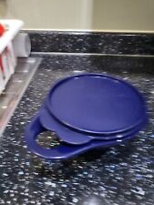 Tupperware blue mixing for sale  MAIDSTONE